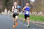 Senior mens 2024 Elswick Harriers Good Friday Relays, Newburn, Newcastle Upon Tyne  Photo: David T. Hewitson/Sports for All Pics